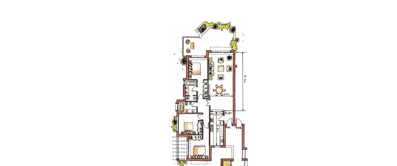 Wiederverkauf - apartment - Marbella - Nueva Andalucía