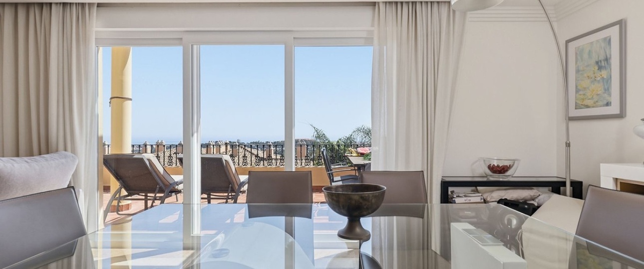Wiederverkauf - apartment - Marbella - Nueva Andalucía