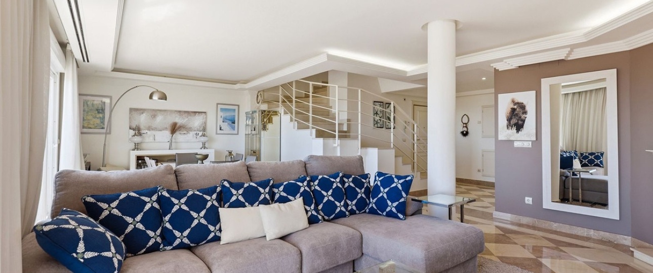 Wiederverkauf - apartment - Marbella - Nueva Andalucía
