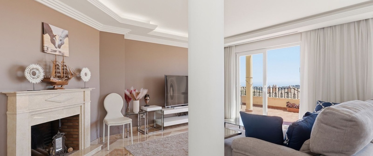 Wiederverkauf - apartment - Marbella - Nueva Andalucía