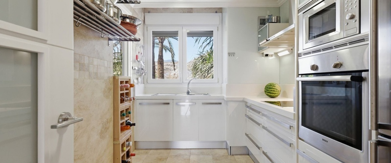 Wiederverkauf - apartment - Marbella - Nueva Andalucía