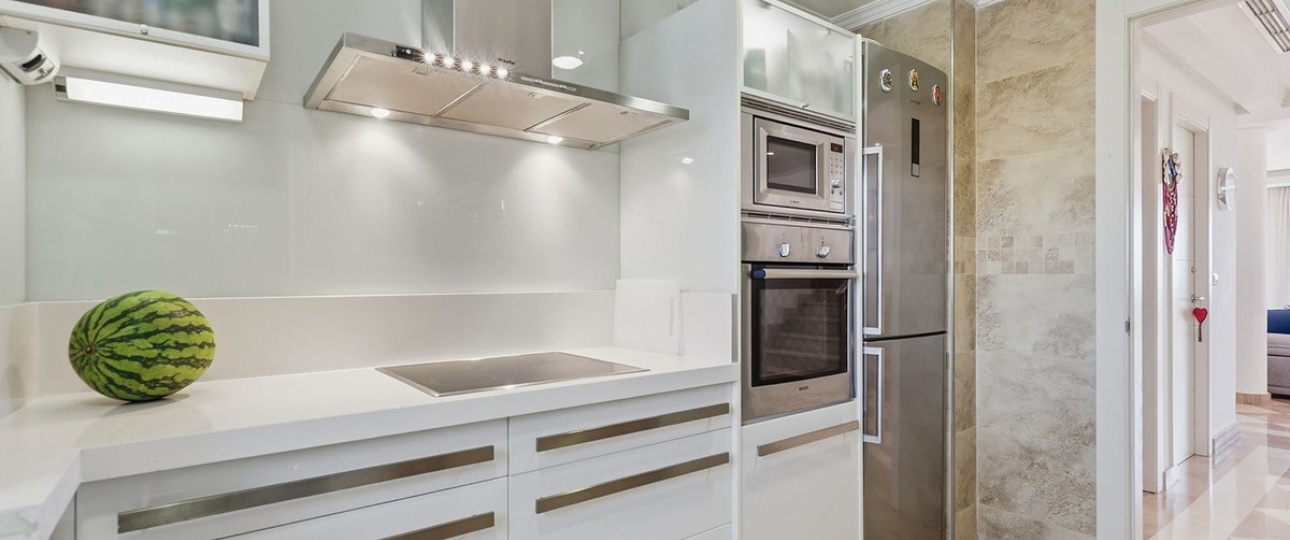 Wiederverkauf - apartment - Marbella - Nueva Andalucía