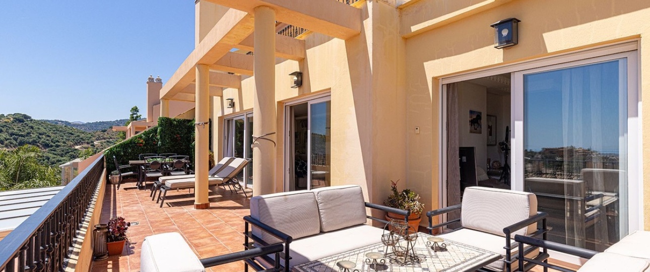Wiederverkauf - apartment - Marbella - Nueva Andalucía
