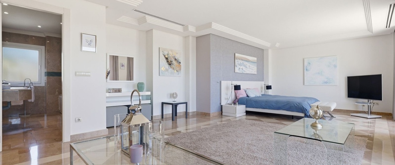 Wiederverkauf - apartment - Marbella - Nueva Andalucía