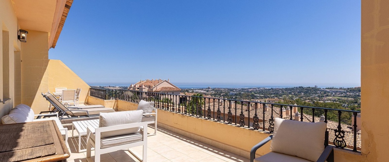 Wiederverkauf - apartment - Marbella - Nueva Andalucía