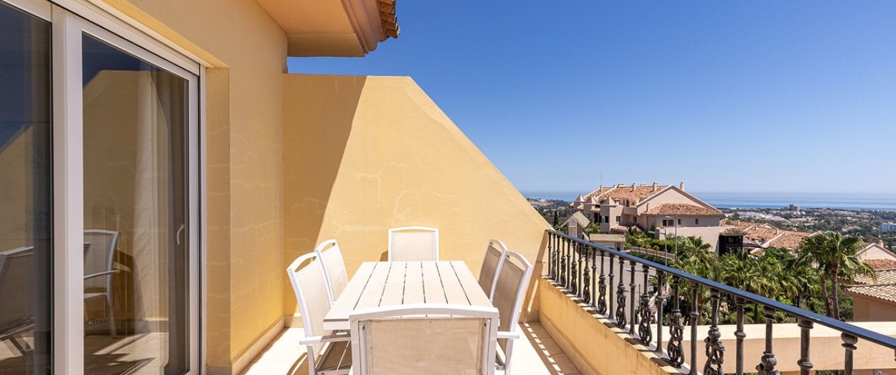Wiederverkauf - apartment - Marbella - Nueva Andalucía