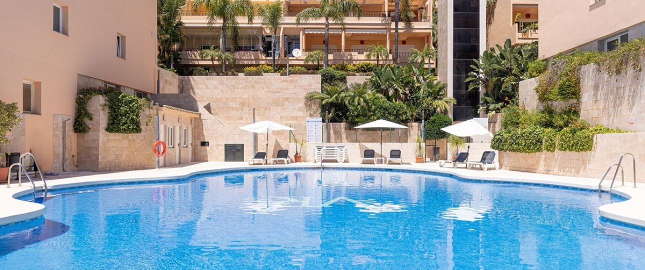 Wiederverkauf - apartment - Marbella - Nueva Andalucía