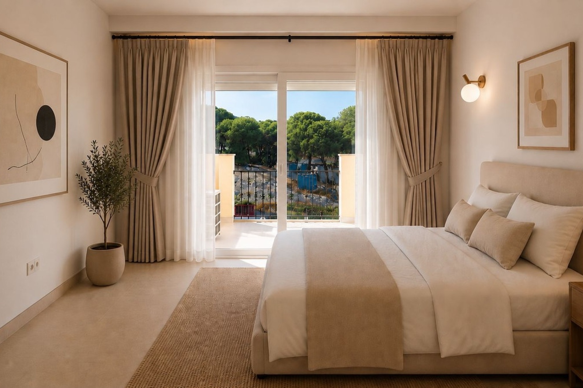 Wiederverkauf - apartment - Marbella - Nueva Andalucía