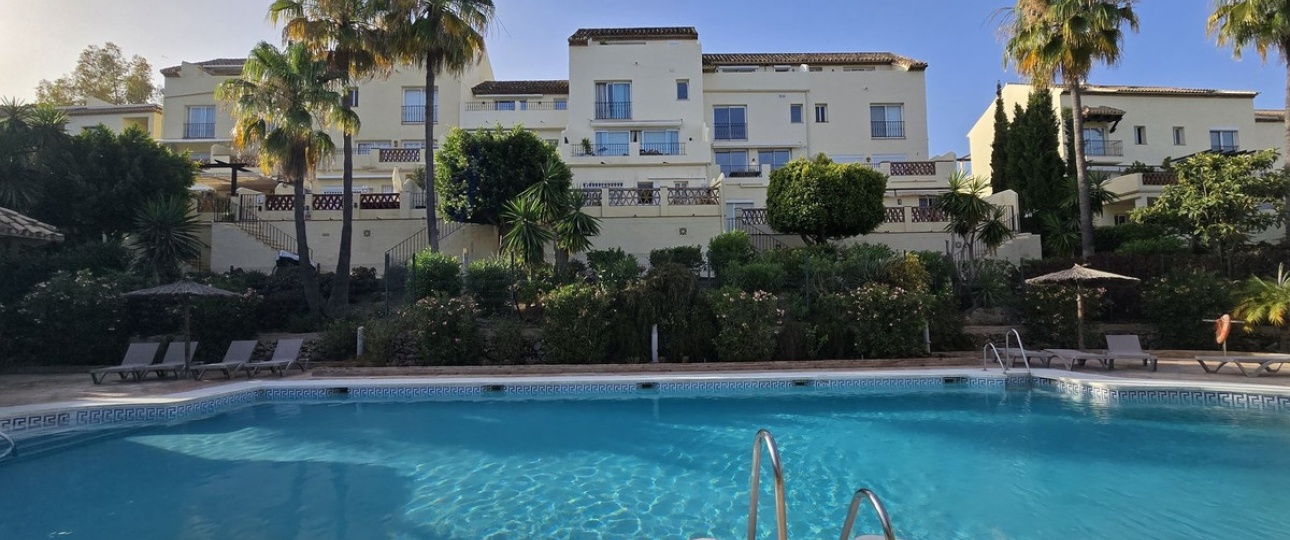 Wiederverkauf - apartment - Marbella - Nueva Andalucía