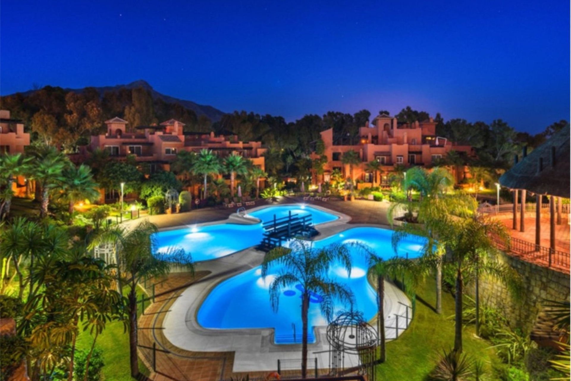Wiederverkauf - apartment - Marbella - Nueva Andalucía