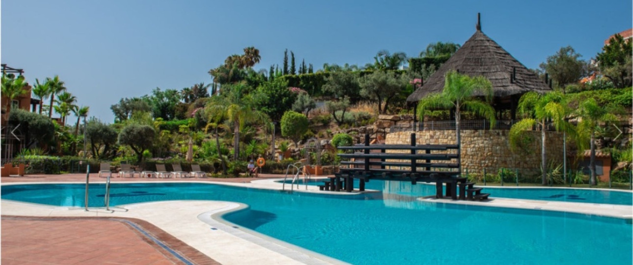 Wiederverkauf - apartment - Marbella - Nueva Andalucía