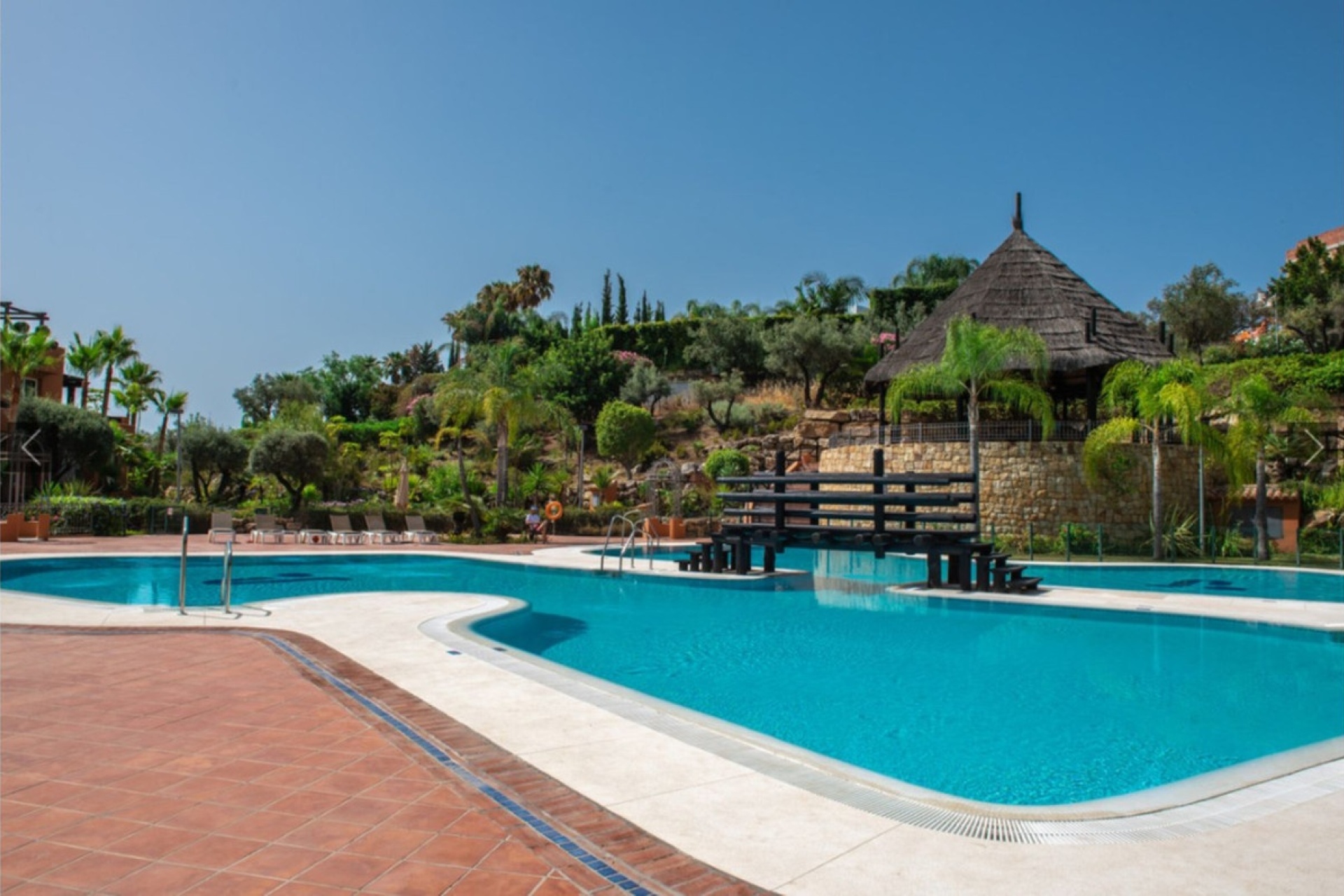 Wiederverkauf - apartment - Marbella - Nueva Andalucía