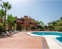 Wiederverkauf - apartment - Marbella - Nueva Andalucía