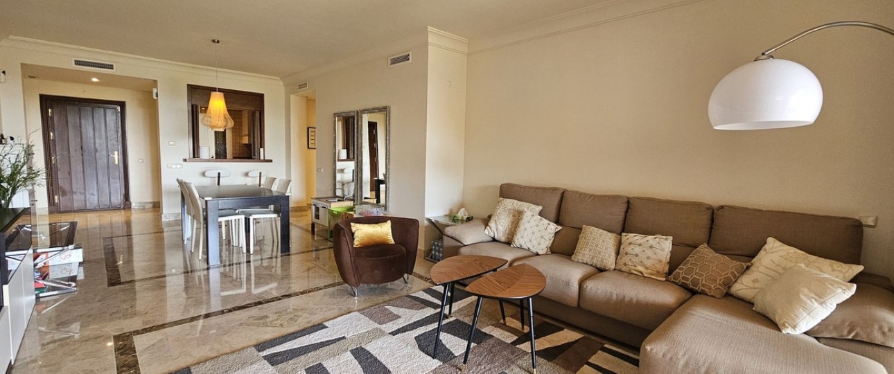 Wiederverkauf - apartment - Marbella - Nueva Andalucía