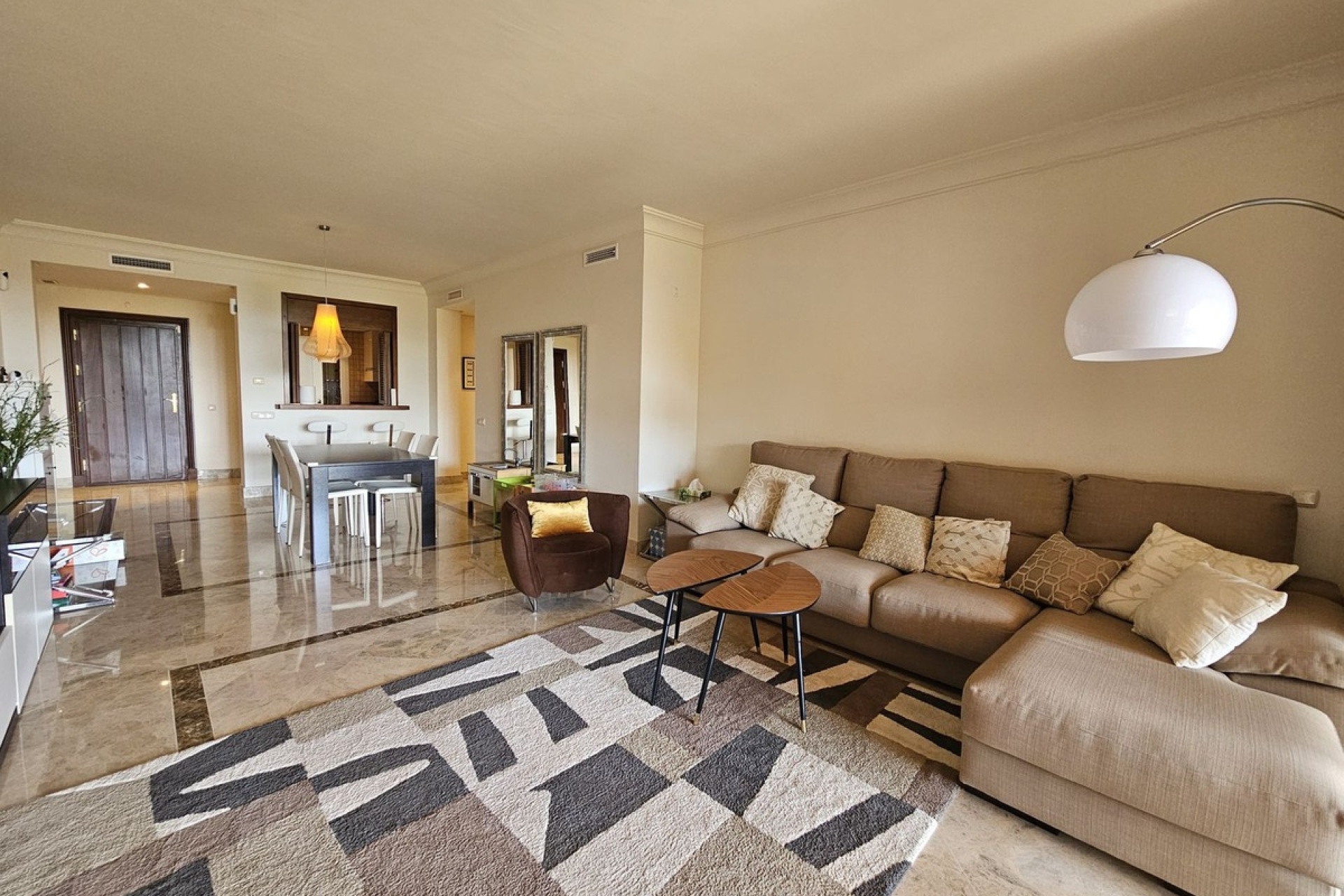Wiederverkauf - apartment - Marbella - Nueva Andalucía