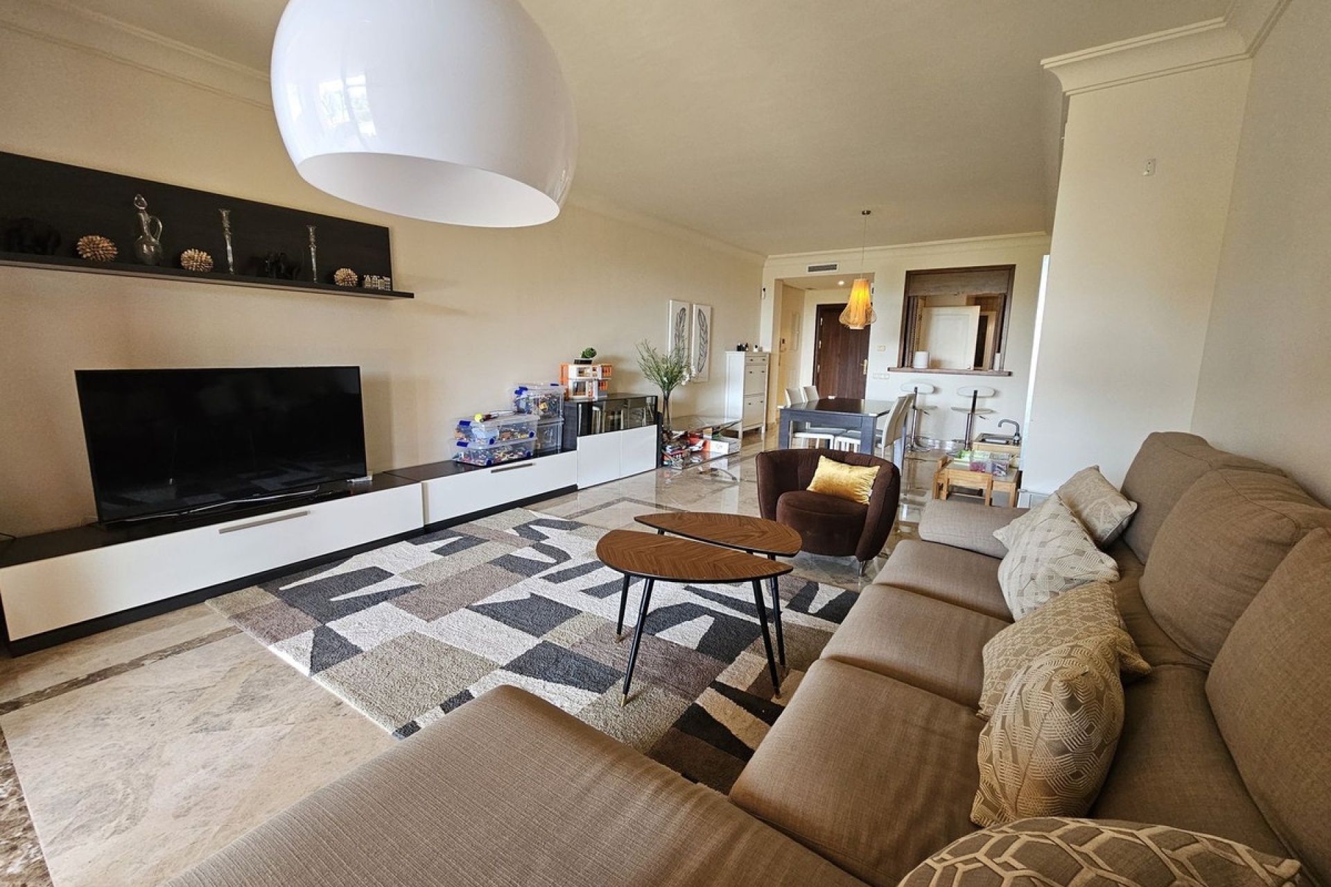 Wiederverkauf - apartment - Marbella - Nueva Andalucía
