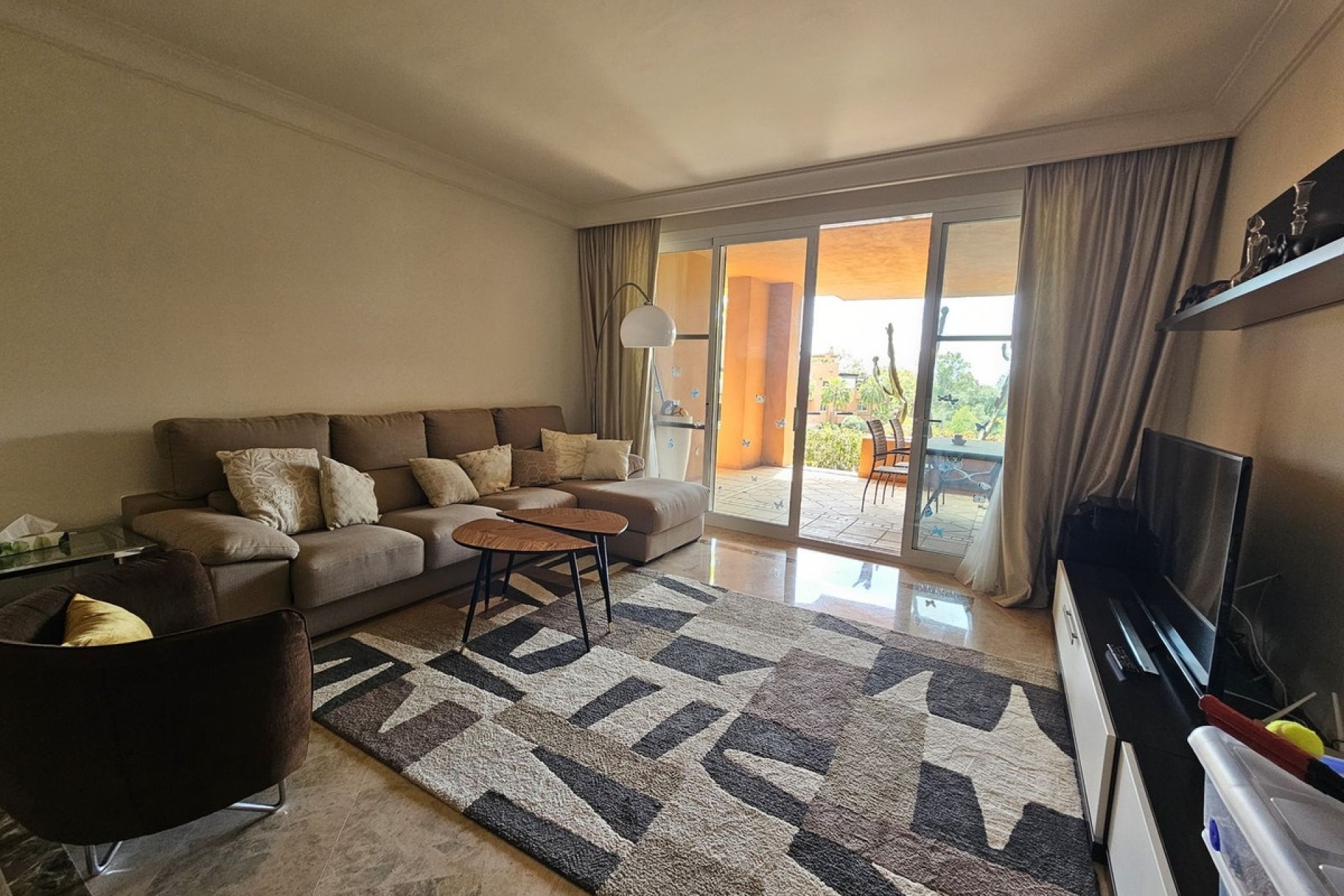 Wiederverkauf - apartment - Marbella - Nueva Andalucía