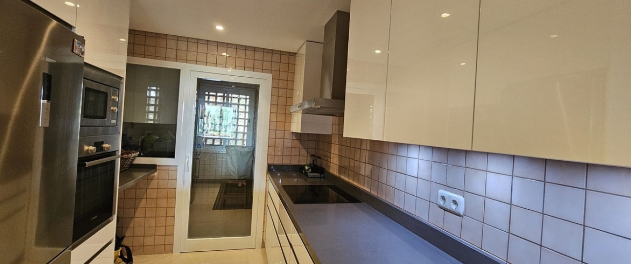 Wiederverkauf - apartment - Marbella - Nueva Andalucía