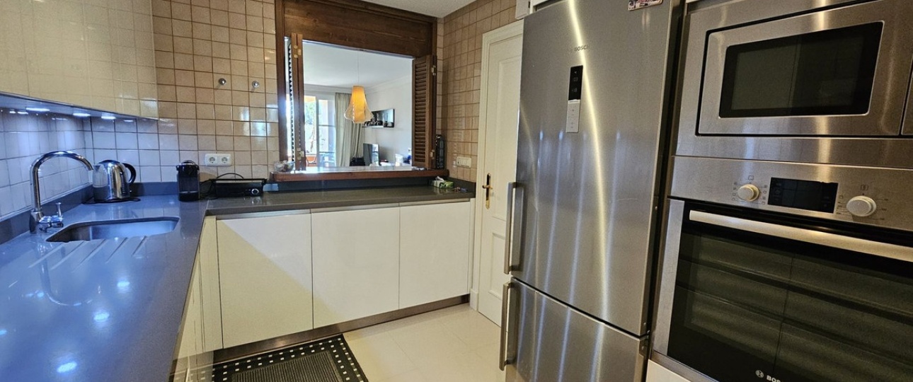 Wiederverkauf - apartment - Marbella - Nueva Andalucía