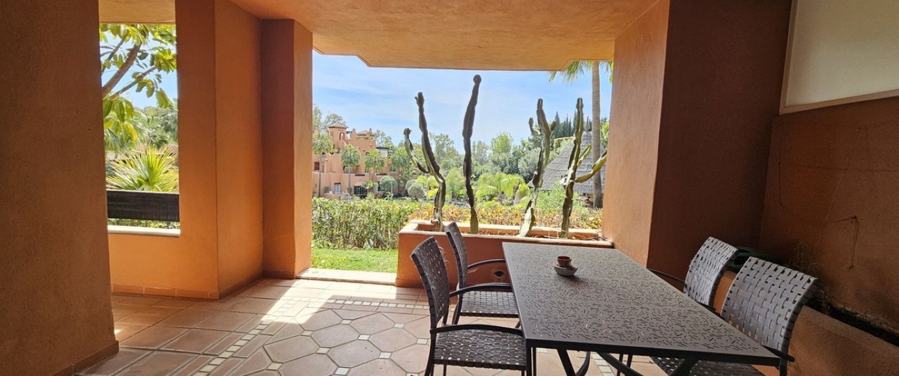 Wiederverkauf - apartment - Marbella - Nueva Andalucía