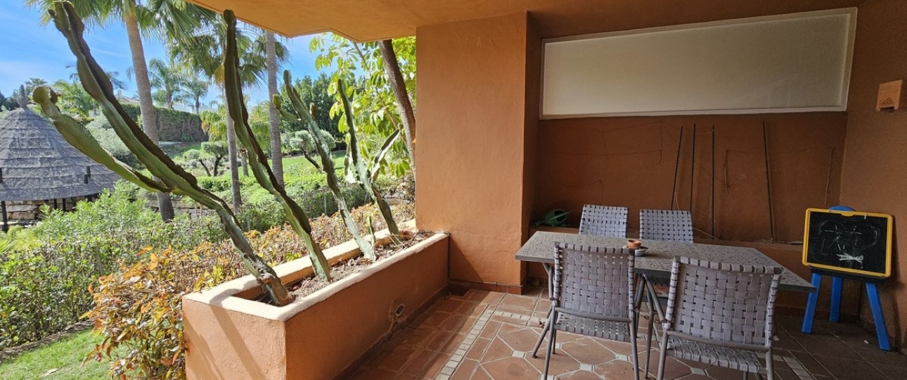 Wiederverkauf - apartment - Marbella - Nueva Andalucía