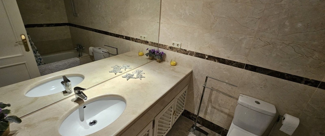 Wiederverkauf - apartment - Marbella - Nueva Andalucía