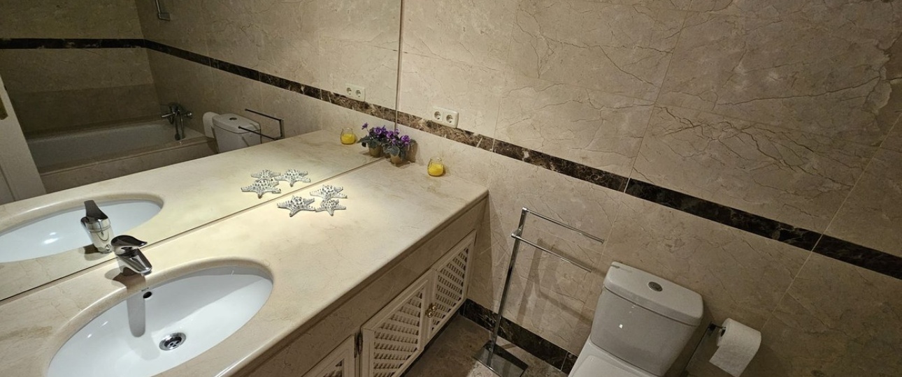 Wiederverkauf - apartment - Marbella - Nueva Andalucía