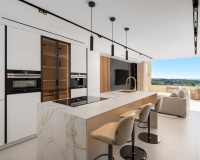 Wiederverkauf - apartment - Marbella - Nueva Andalucía