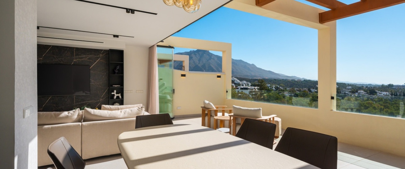 Wiederverkauf - apartment - Marbella - Nueva Andalucía