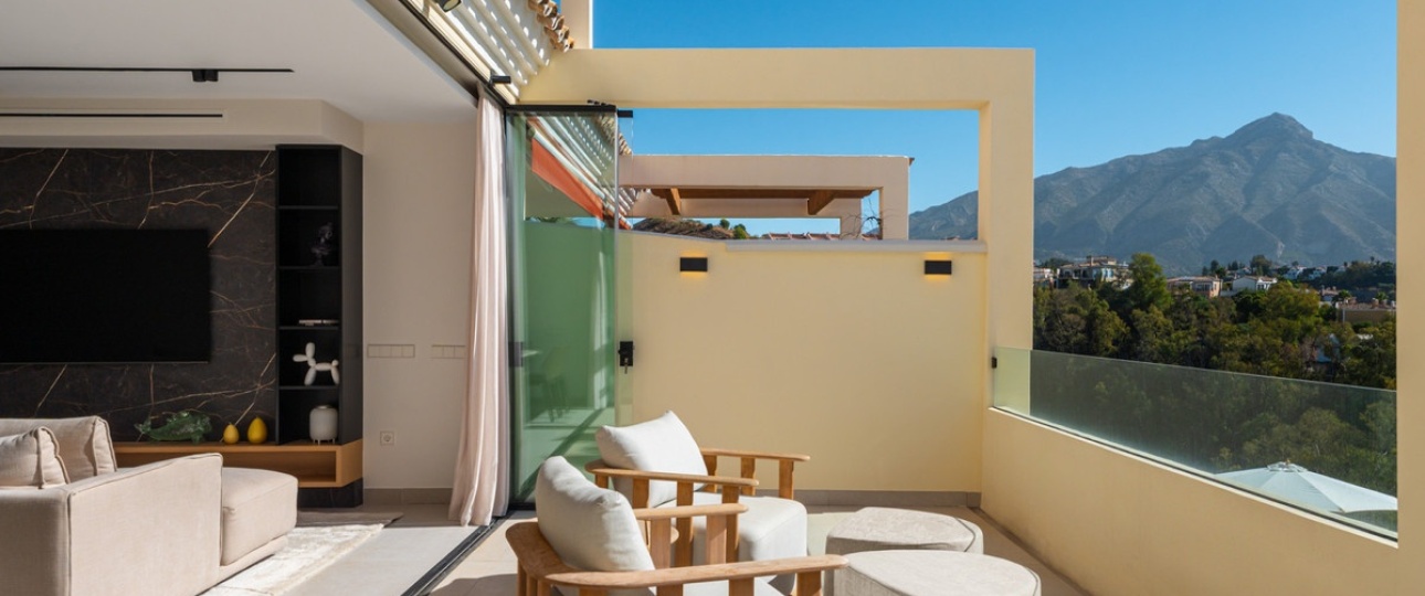 Wiederverkauf - apartment - Marbella - Nueva Andalucía