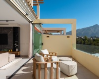 Wiederverkauf - apartment - Marbella - Nueva Andalucía