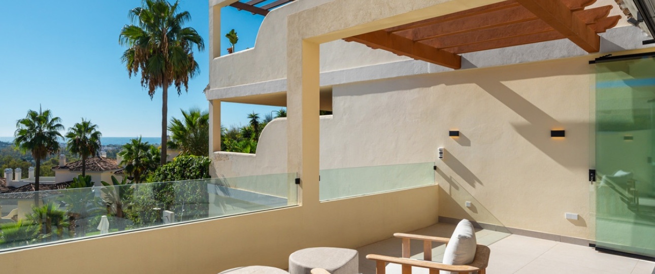 Wiederverkauf - apartment - Marbella - Nueva Andalucía