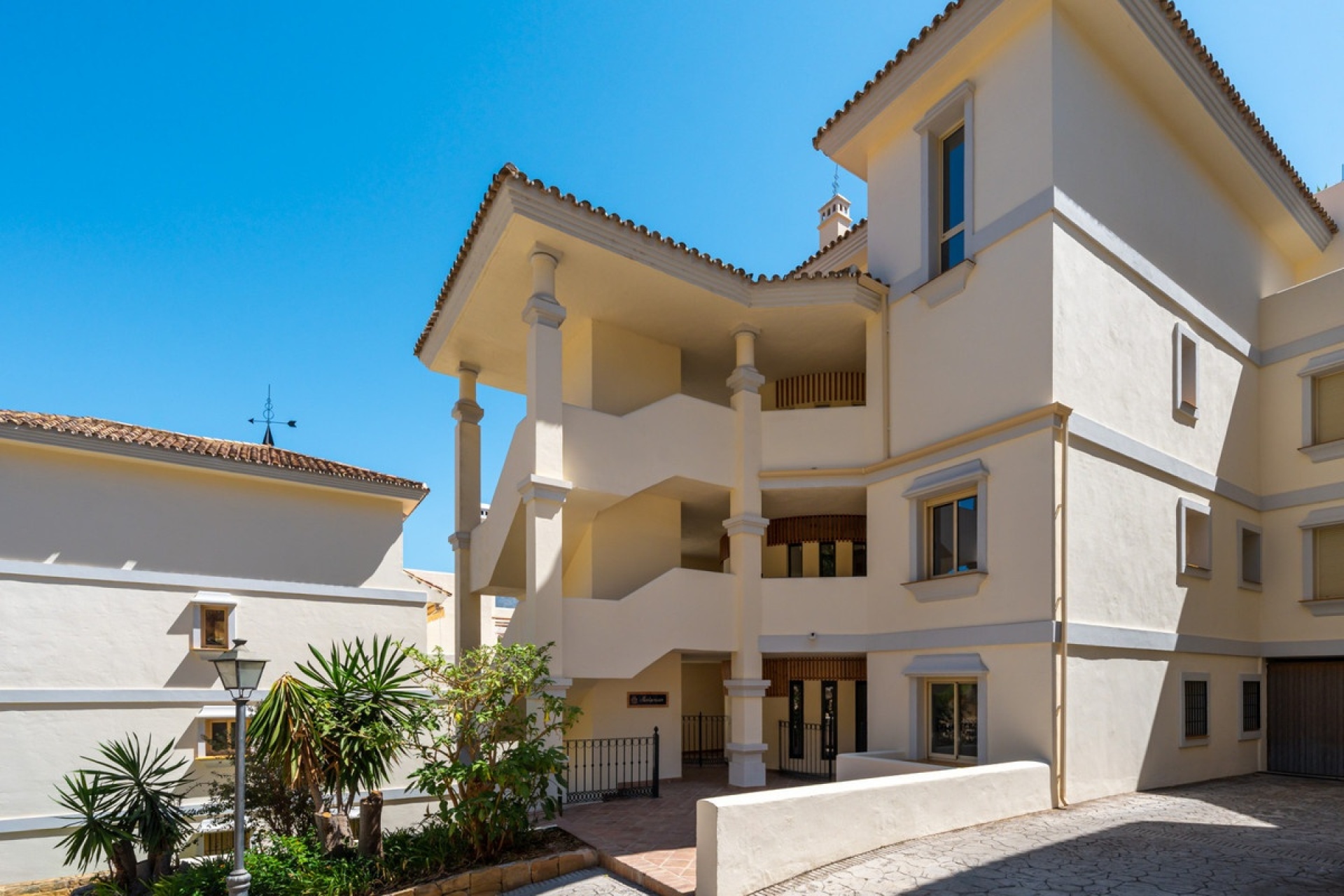 Wiederverkauf - apartment - Marbella - Nueva Andalucía