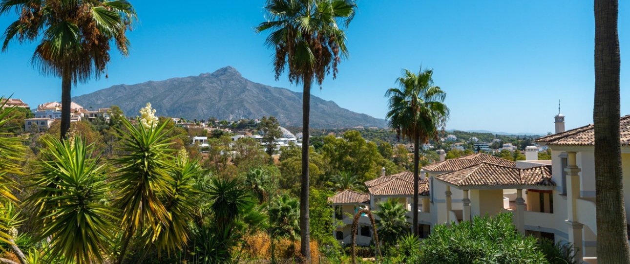 Wiederverkauf - apartment - Marbella - Nueva Andalucía