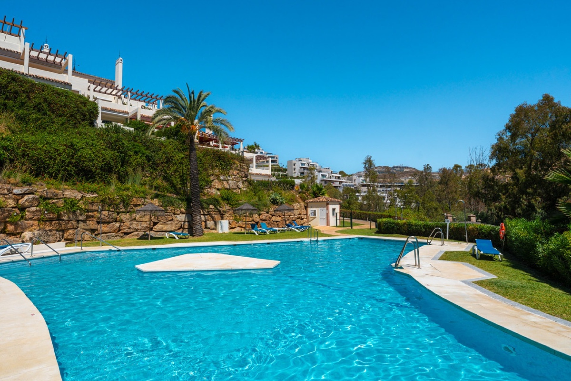 Wiederverkauf - apartment - Marbella - Nueva Andalucía