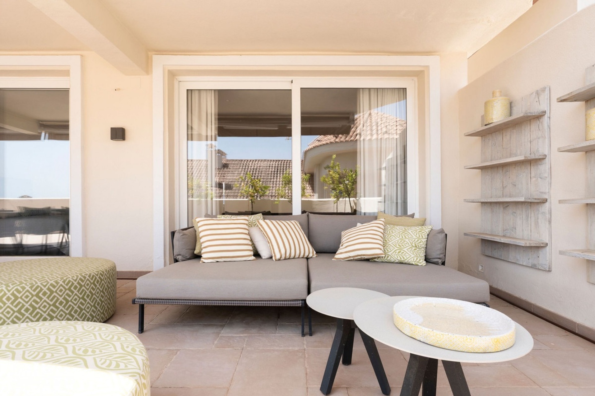 Wiederverkauf - apartment - Marbella - Nueva Andalucía