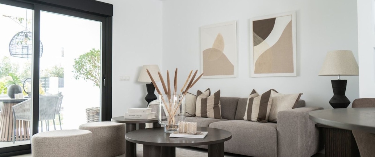 Wiederverkauf - apartment - Marbella - Nueva Andalucía
