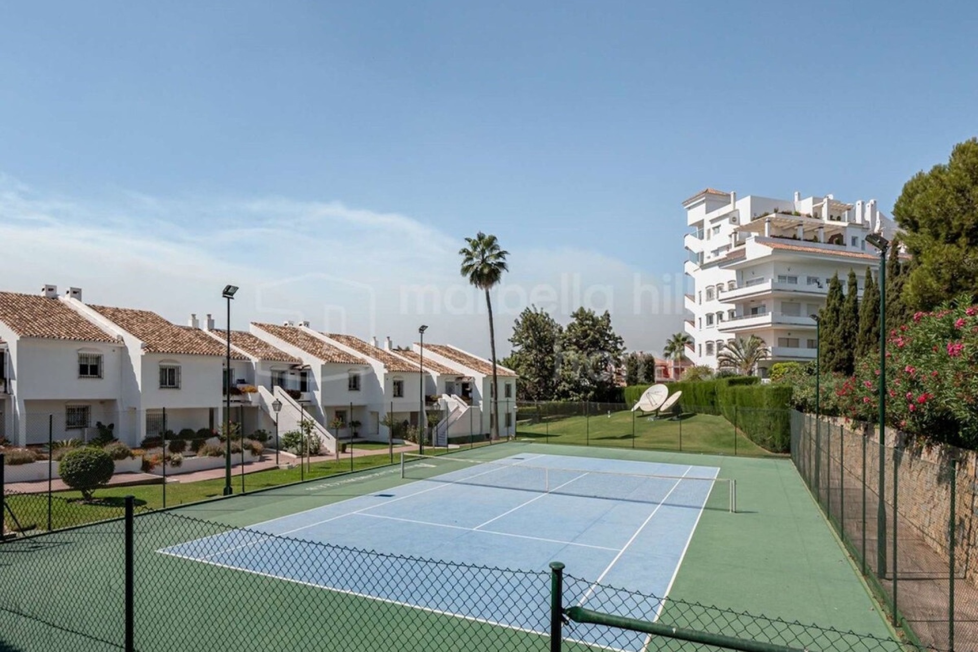 Wiederverkauf - apartment - Marbella - Nueva Andalucía