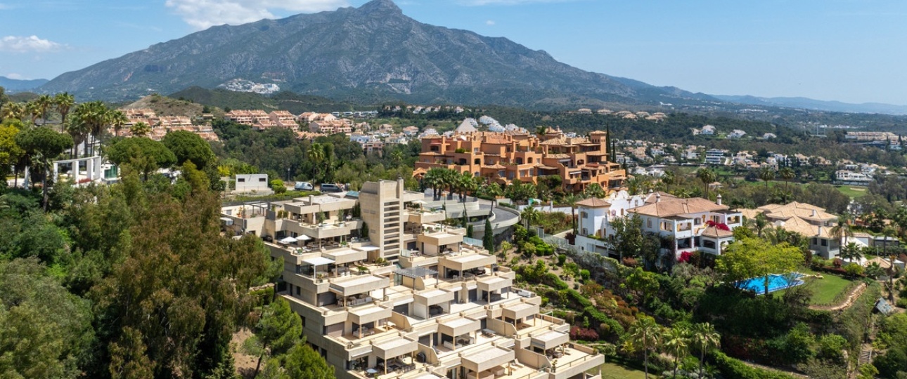 Wiederverkauf - apartment - Marbella - Nueva Andalucía