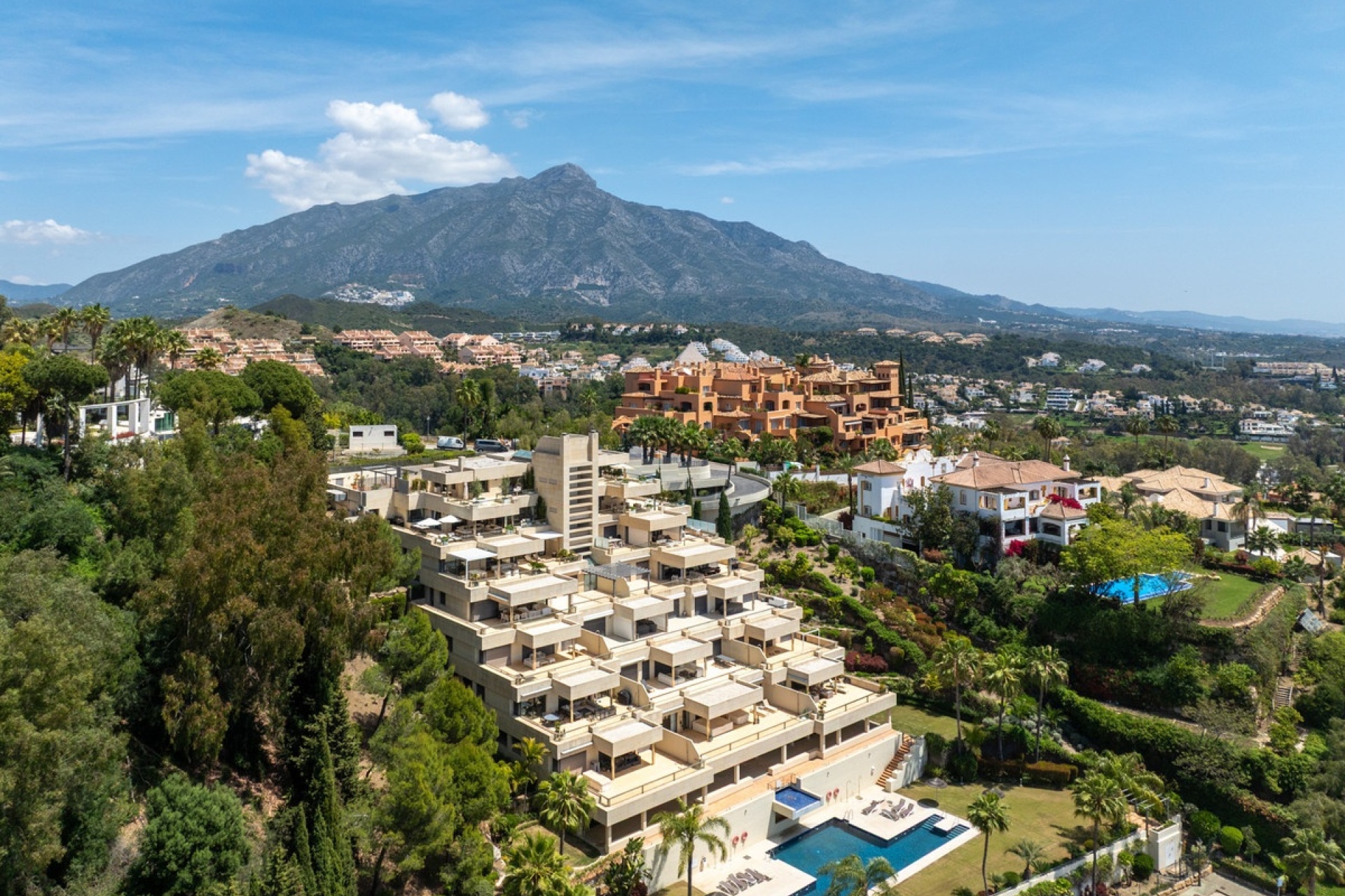 Wiederverkauf - apartment - Marbella - Nueva Andalucía