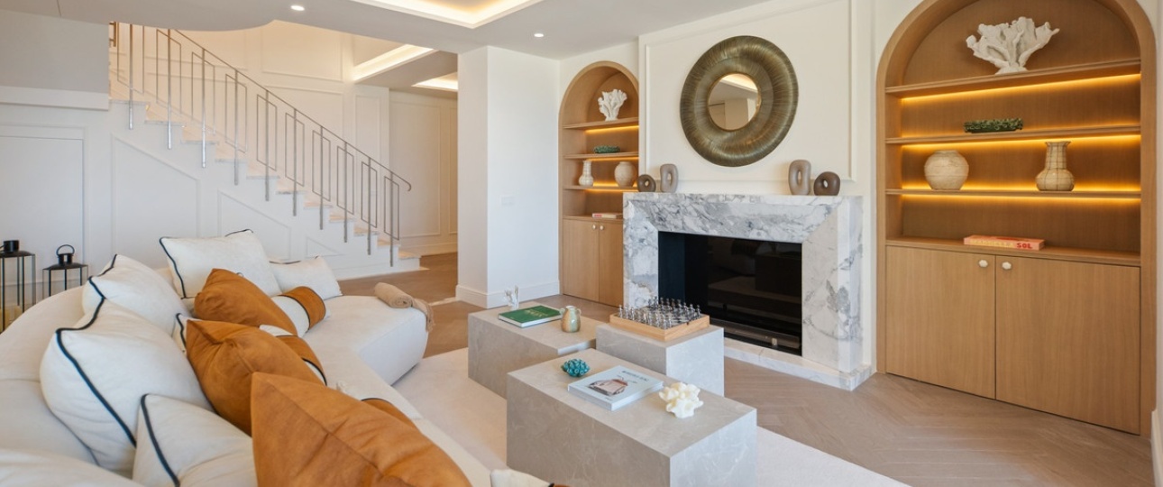 Wiederverkauf - apartment - Marbella - Nueva Andalucía