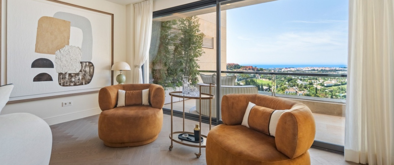 Wiederverkauf - apartment - Marbella - Nueva Andalucía