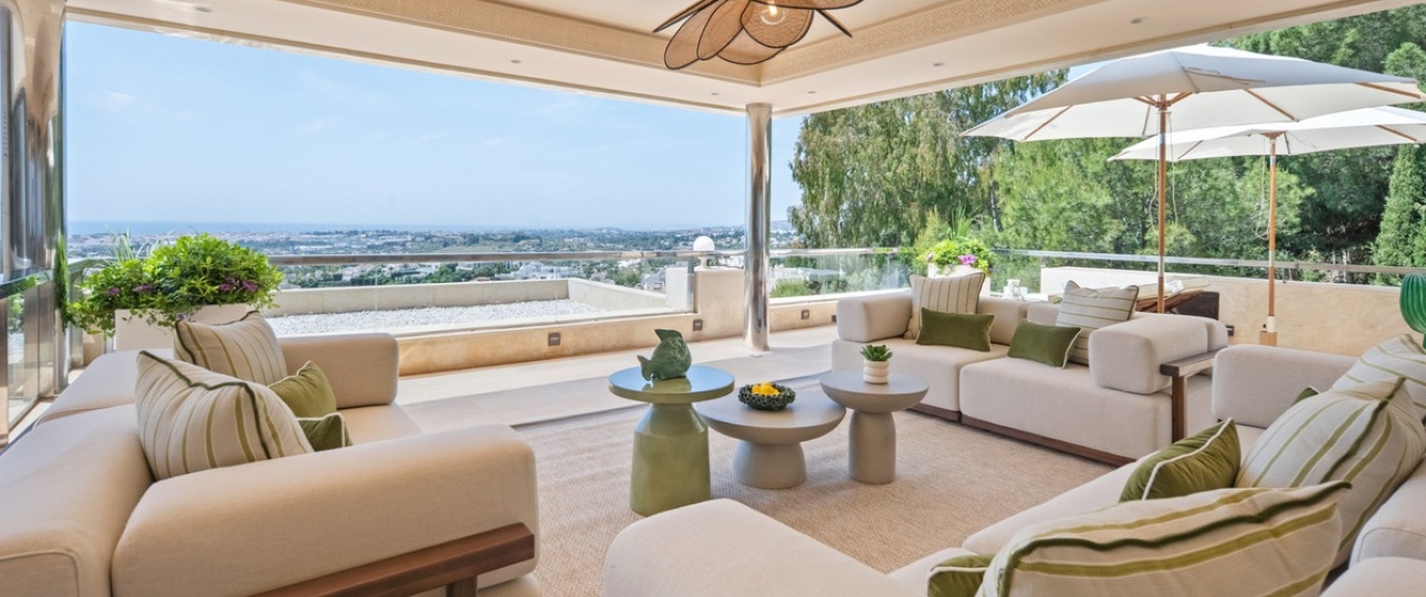 Wiederverkauf - apartment - Marbella - Nueva Andalucía