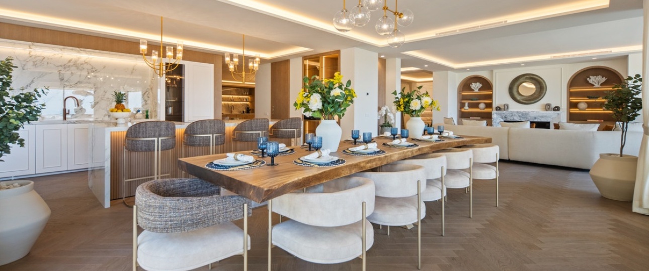 Wiederverkauf - apartment - Marbella - Nueva Andalucía