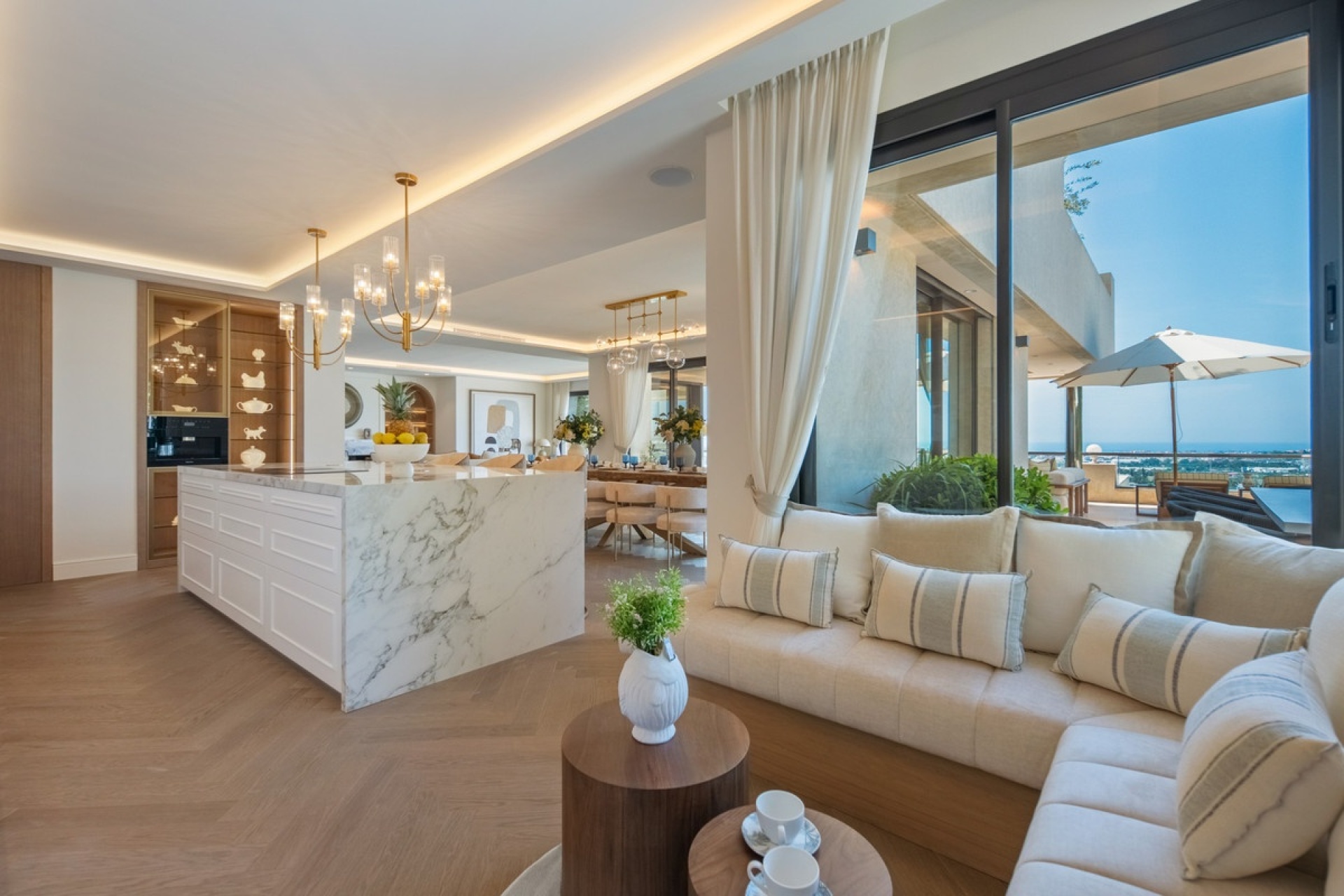 Wiederverkauf - apartment - Marbella - Nueva Andalucía