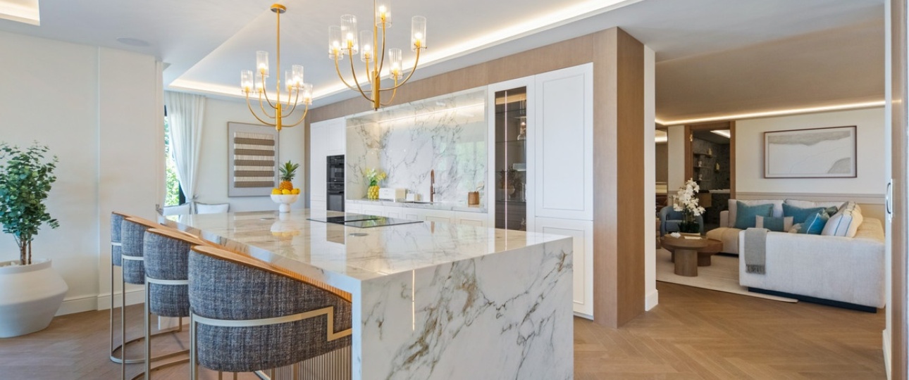 Wiederverkauf - apartment - Marbella - Nueva Andalucía
