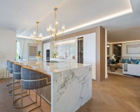 Wiederverkauf - apartment - Marbella - Nueva Andalucía
