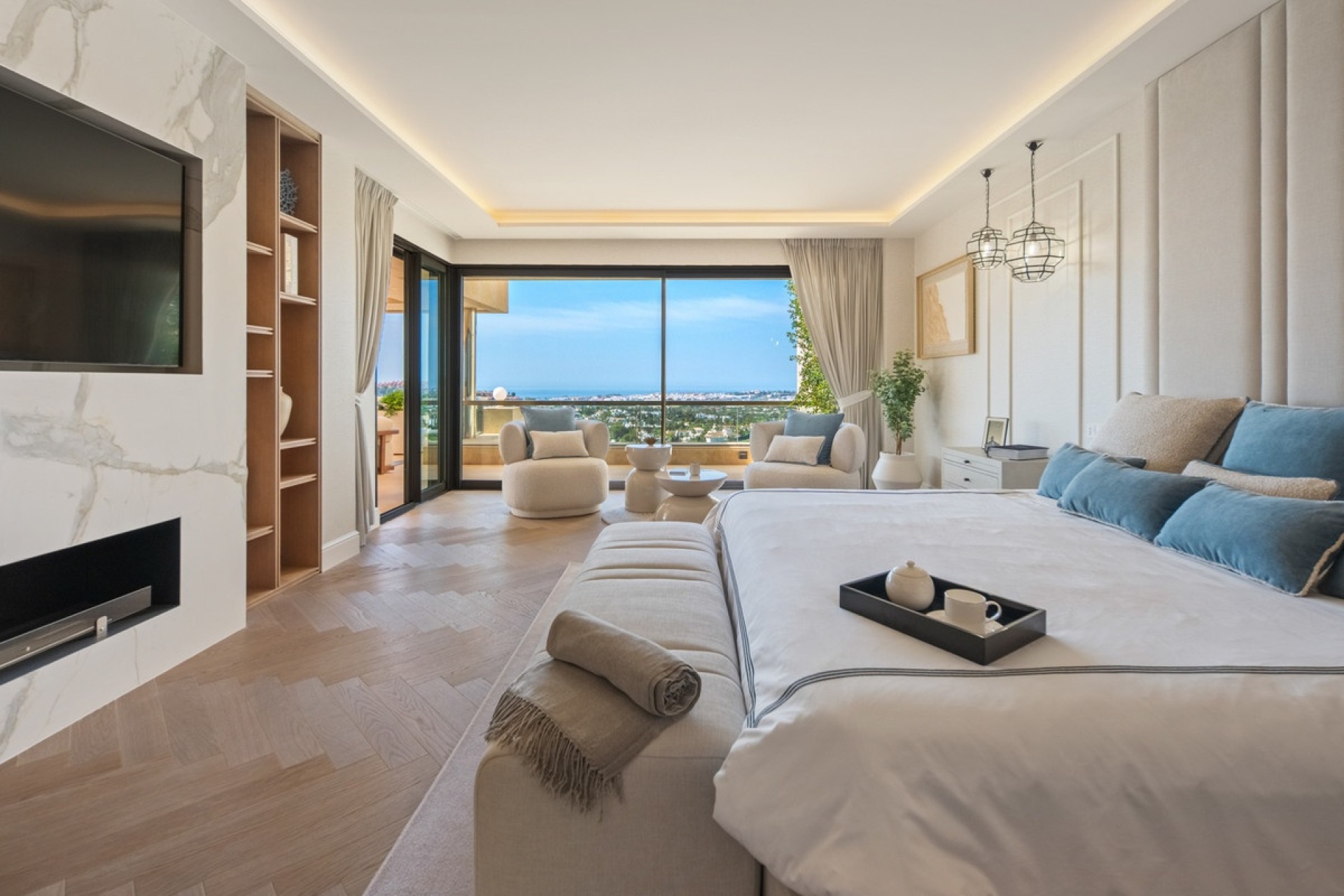 Wiederverkauf - apartment - Marbella - Nueva Andalucía
