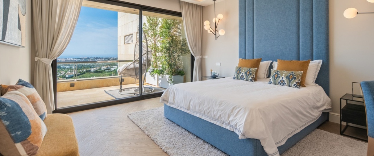 Wiederverkauf - apartment - Marbella - Nueva Andalucía