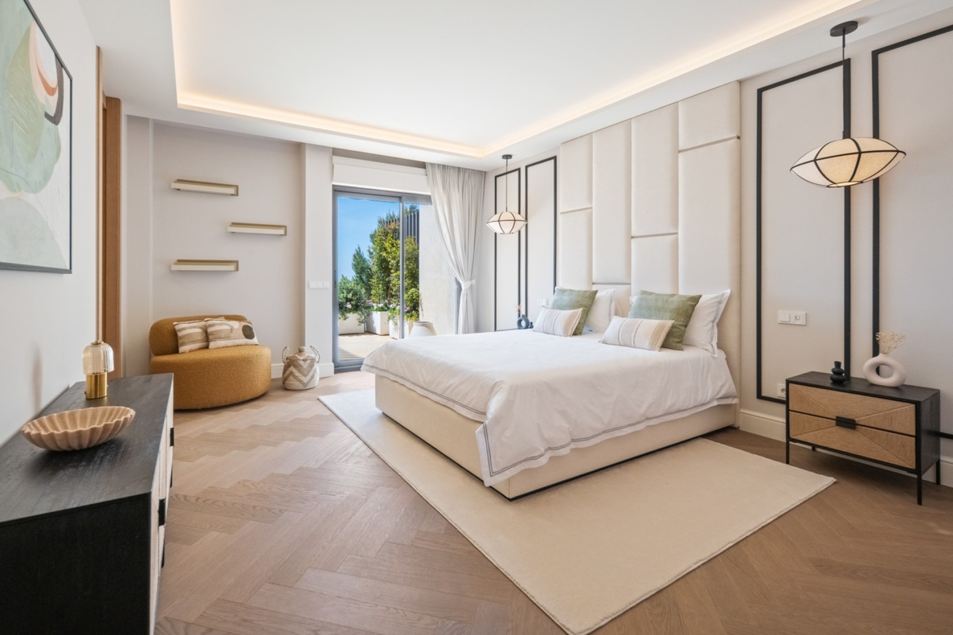 Wiederverkauf - apartment - Marbella - Nueva Andalucía